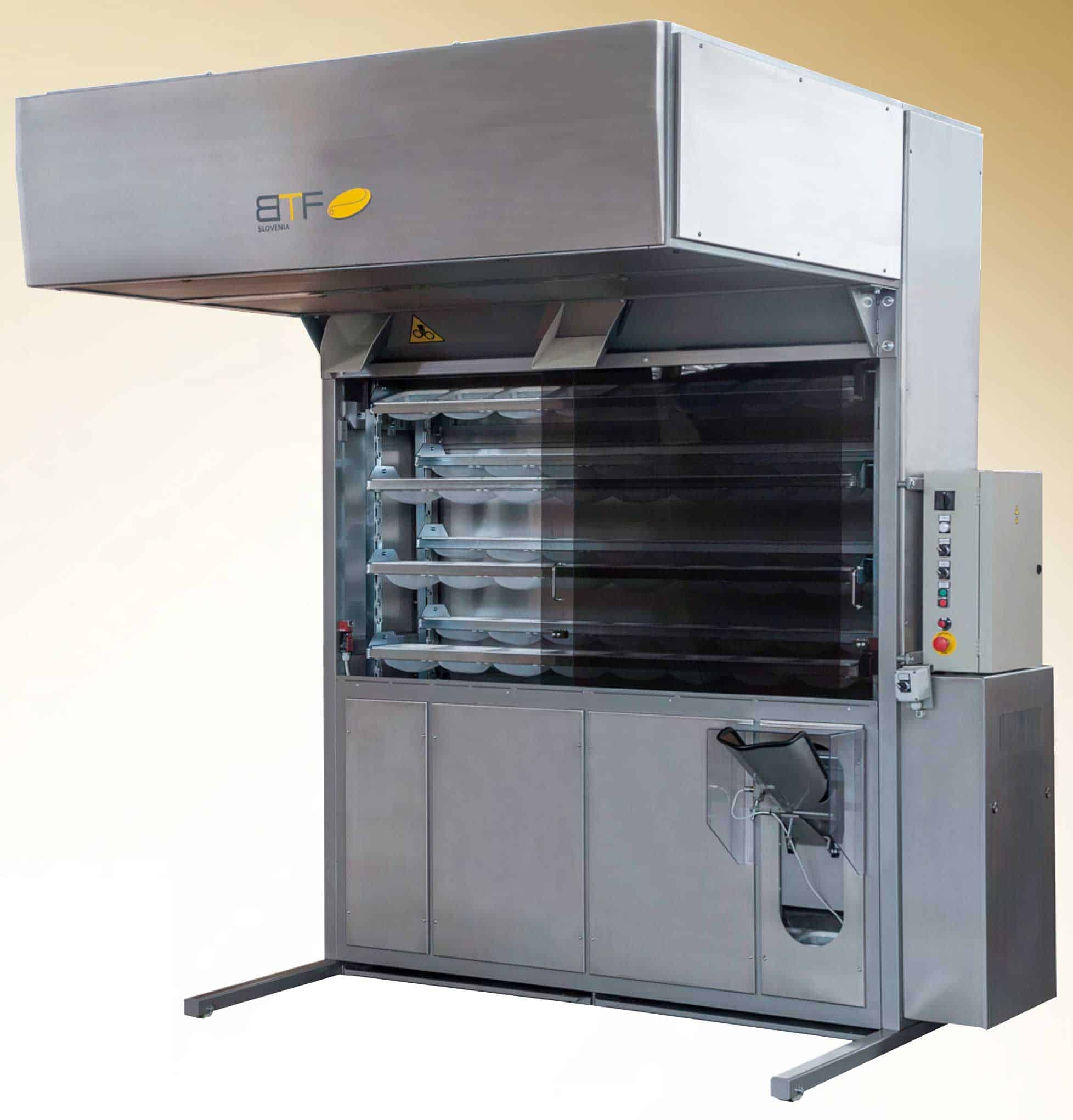 BTF IK1 Intermediate Proofer TMB Baking