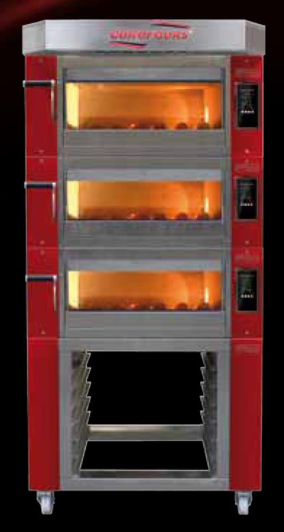 EuroFours Convection Ovens TMB Baking