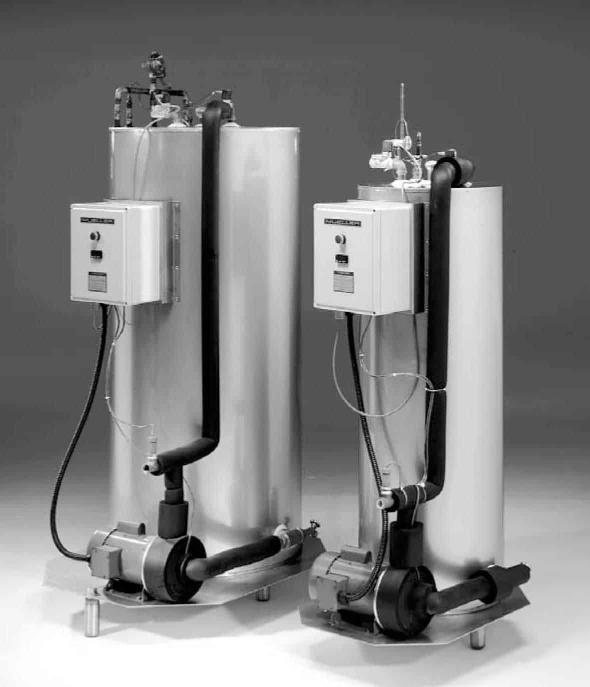 Mueller Batch & Continuous Water Chillers TMB Baking
