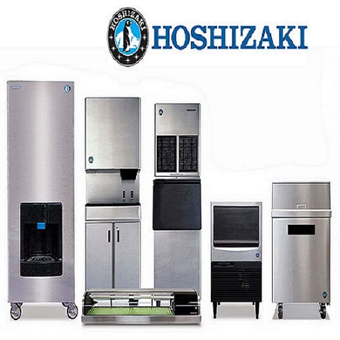 Hoshizaki Ice Machines TMB Baking