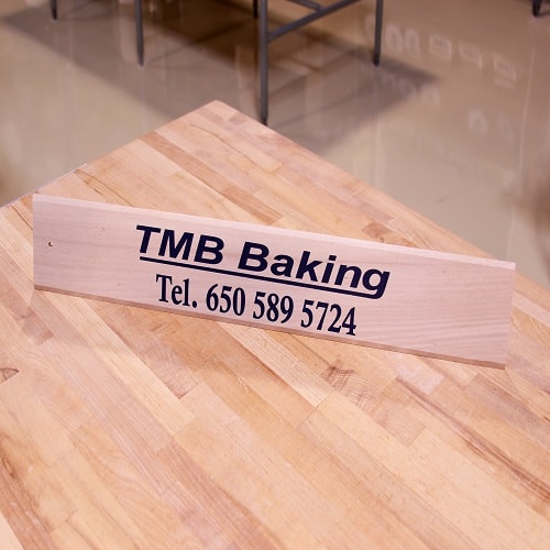 Flipping Board, 27.5’’x4" TMB Baking