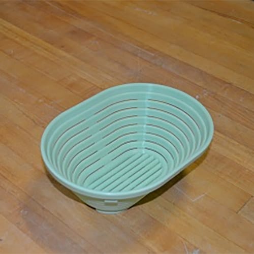 Oval Plastic Proofing Basket TMB Baking